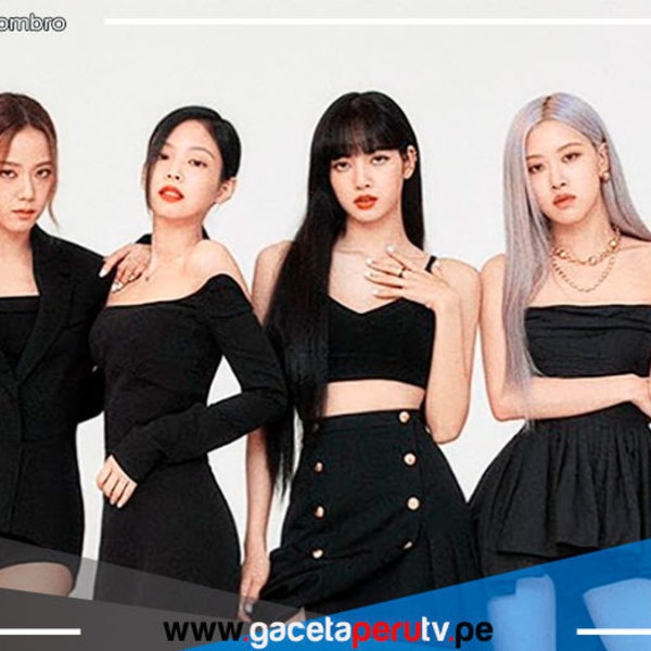 Banda de K-pop Blackpink alcanza 75 M de suscriptores