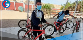 Piura: 4,000 escolares retornan a las aulas en bicicleta