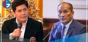 Zamir Villaverde habría entregado una presunta coima al ex ministro Juan Silva