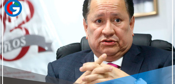 Fiscalía formaliza investigación preparatoria contra exfiscal supremo y exintegrante del JNE