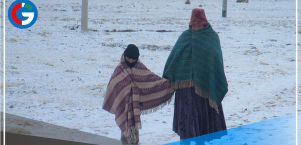 Alertan a más de 100 provincias de la sierra de 19 regiones por intenso frío 