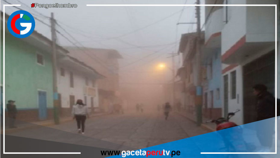 Al menos 150 viviendas afectadas tras deslizamiento en Chavín de Huántar