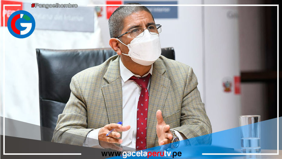 Censuraron al Ministro del Interior Dimitri Senmache con 78 votos a favor