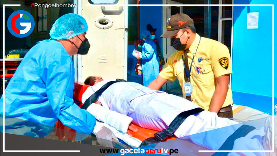 Áncash: Restringen visitas a hospital de Huaraz por incremento de casos covid-19