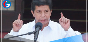 Castillo presenta su "Renuncia irrevocable" a la militancia del partido Perú Libre 