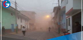 Al menos 150 viviendas afectadas tras deslizamiento en Chavín de Huántar