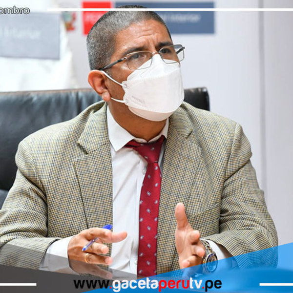 Censuraron al Ministro del Interior Dimitri Senmache con 78 votos a favor