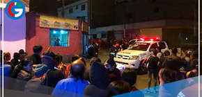 Joven fue asesinado por ajustes de cuenta por sicarios en el distrito de Independencia