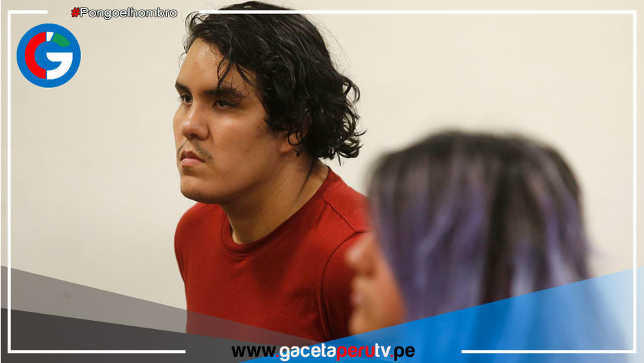 Poder Judicial dicta 30 años de prisión a Kevin Villanueva por feminicidio