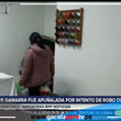 Una empresaria de Gamarra fue apuñalada por intentar sustraer S/ 20.000.