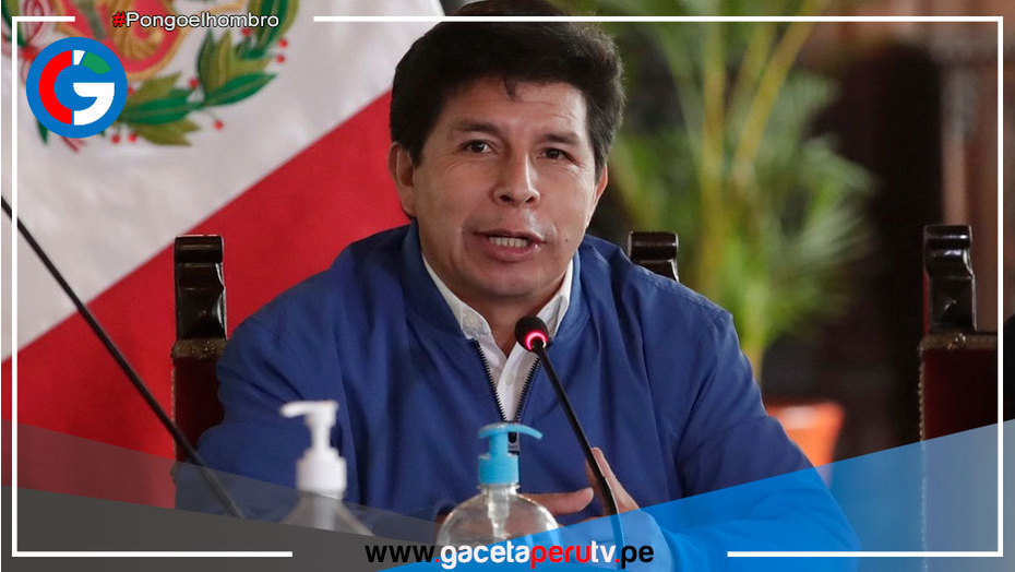 Citan a Pedro Castillo para brindar declaraciones por caso puente Tarata- Provías Descentralizado
