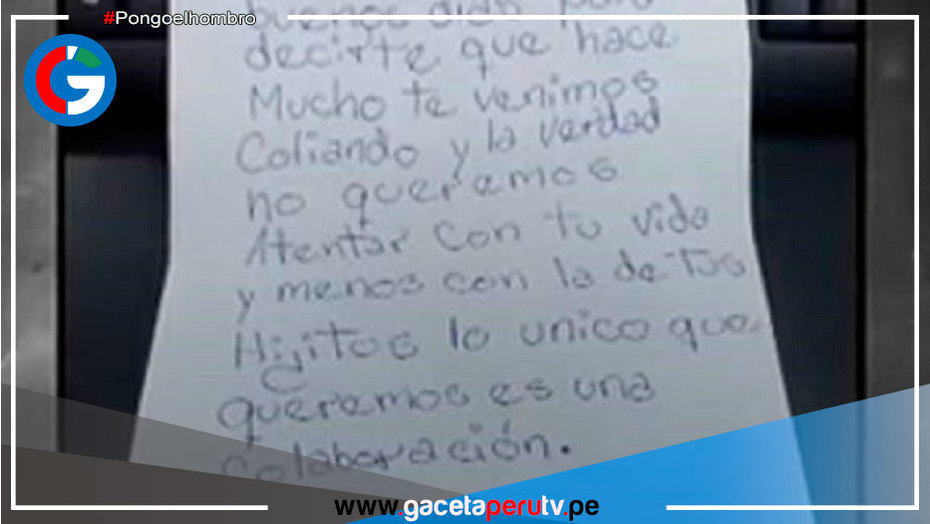 Empresario se negó a pagar S/ 20.000 y delincuentes detonaron explosivos en su local