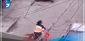 Mujer fue atacada por un pitbull, el dueño del perro no se hizo cargo del costo del tratamiento