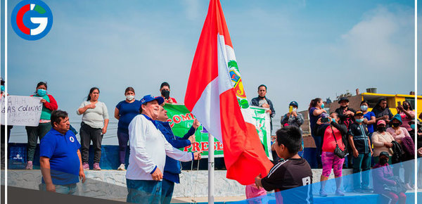 Candidatos por Lima y Comas se pronuncian en contra de iniciativa de congresista oficialista que alteraría nuestro símbolo patrio