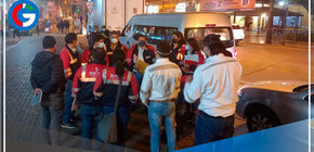 Realizaron operativo en bares y restaurantes de Barranco 