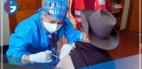 Familias ayacuchanas de Cangallo accederán a más de 3000 atenciones en servicios de salud, identidad y justicia