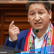Declara procedente denuncia contra congresista Guido Bellido 