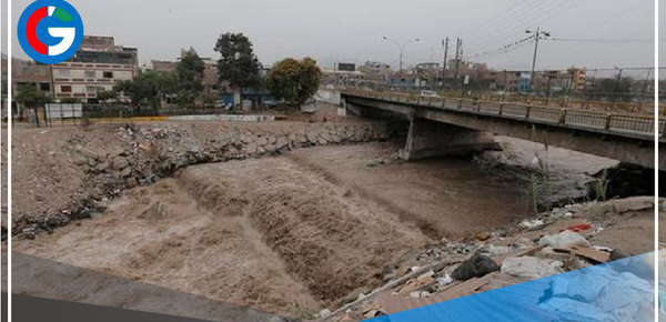 Un sereno desaparecido y dos muertos tras ser arrastrados por el río Rímac