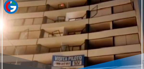 5 personas heridas deja explosión de gas en un departamento de San Isidro