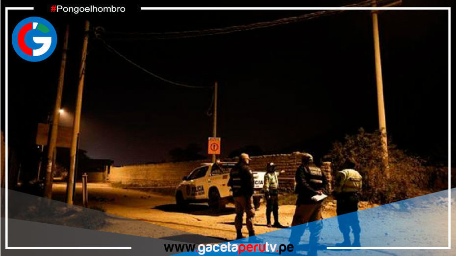Asesinos matan de seis tiros a guardia extranjero en Carapongo