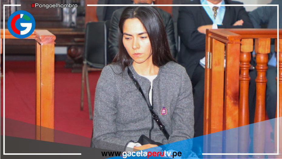 Melisa Gonzáles Gagliuffi cumplirá pena de 6 años de cárcel por atropellar a jóvenes en av. Javier Prado