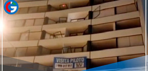 5 personas heridas deja explosión de gas en un departamento de San Isidro