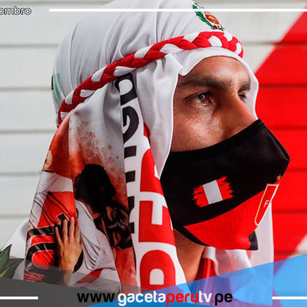 Los turbantes rojiblancos invaden Gamarra a una semana del repechaje 