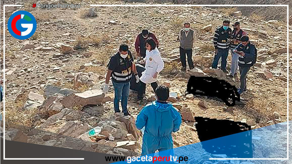 Confirma 14 muertos tras enfrentamientos en zona de mineras artesanales en Caravelí
