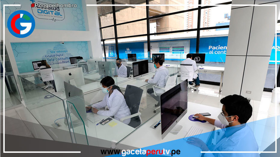 Plan piloto de Teletriaje y Teleurgencias supera las 12 mil atenciones