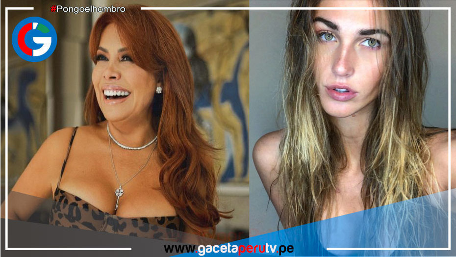 Magaly Medina sostiene que Alessia Rovegno es la menos indicada para ganar el “Miss Perú”
