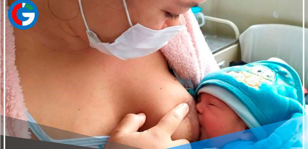 Lactancia materna es un derecho del bebé y la madre 