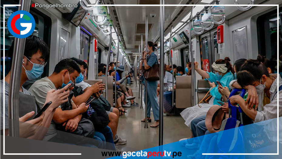 Detectan 70 nuevos casos de covid-19 y 53 por contagio local en China