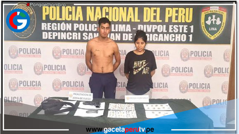 Mujer embarazada y sus cómplices agredieron a agentes bancarios