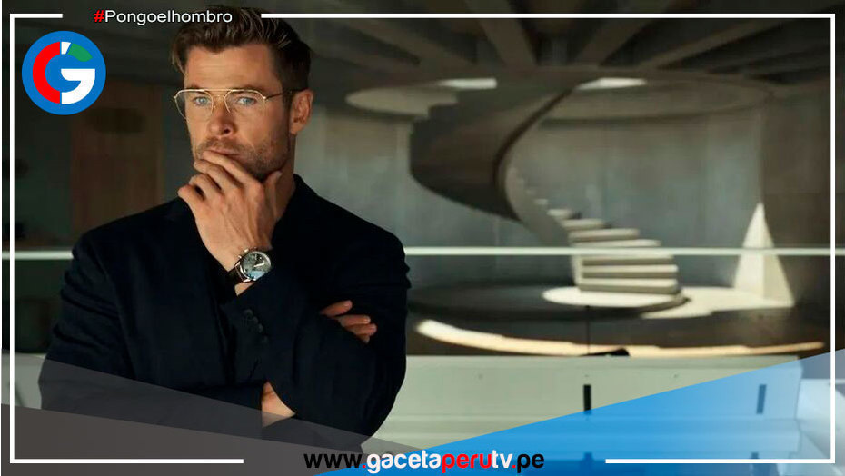 Spiderhead: La película con Chris Hemsworth como villano