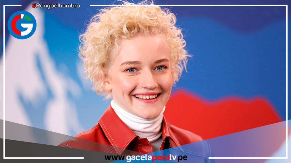 Julia Garner candidata para interpretar a Madonna en película biográfica