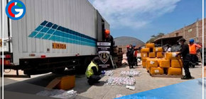 En más de 4 millones de soles de mercadería de contrabando se incautó en lo que va del 2022 