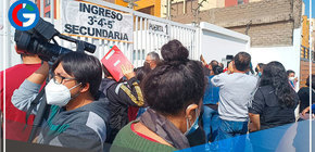 Luego de una investigación la Policía dijo que es falsa la amenaza de posible tiroteo en colegio Trilce