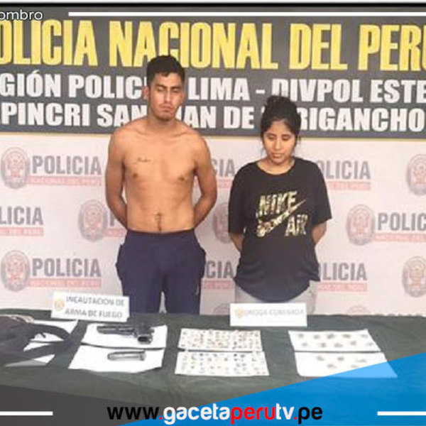Mujer embarazada y sus cómplices agredieron a agentes bancarios