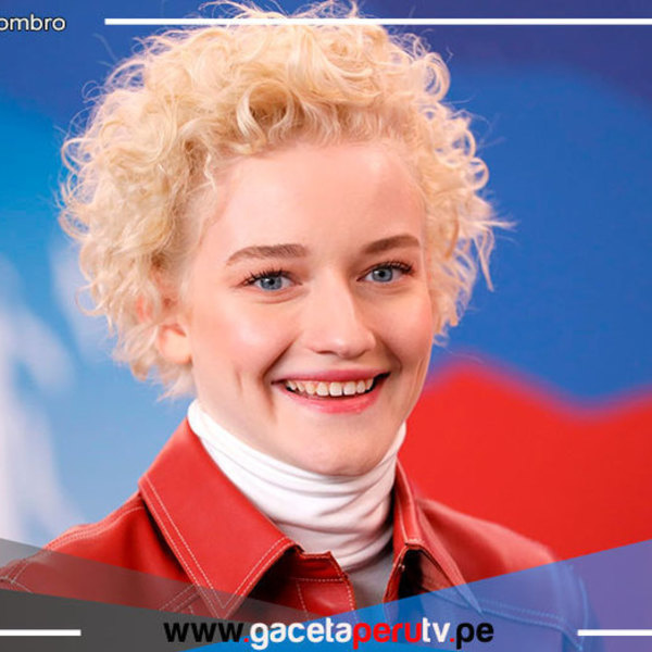Julia Garner candidata para interpretar a Madonna en película biográfica