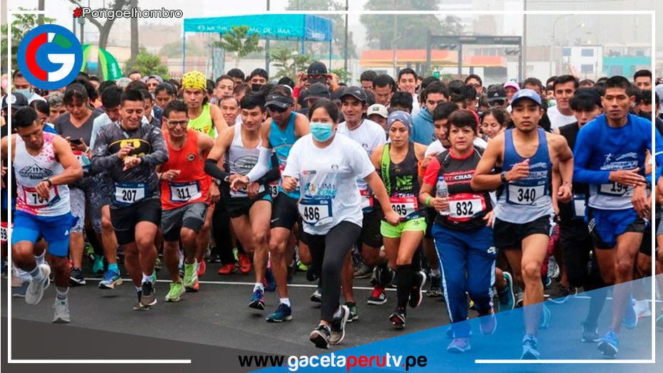 Lima: Realizarán carrera “Lima Corre 5K por la donación de sangre”