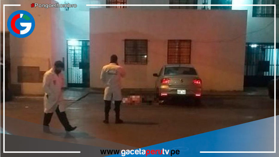 Asesinos mataron a un joven de once balas e hirieron gravemente a una mujer