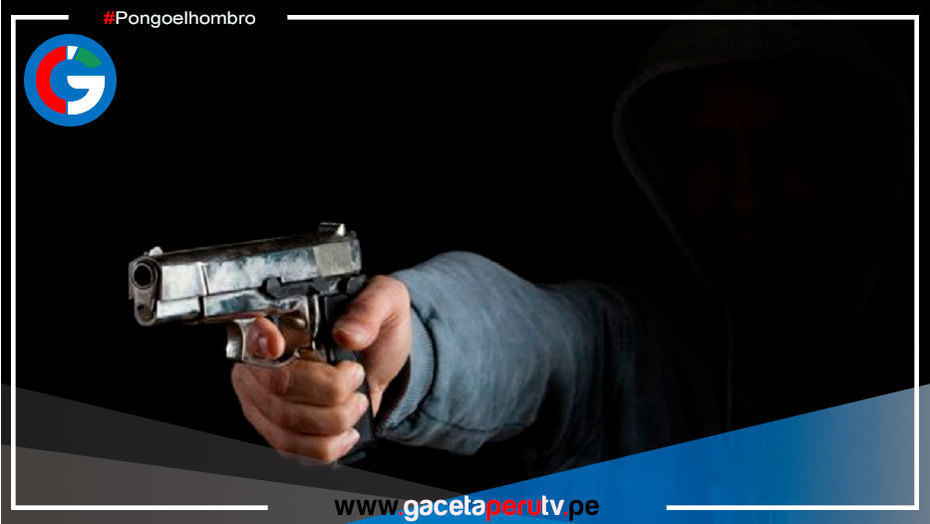 Un hombre fue asesinado brutalmente con un disparo en la cabeza