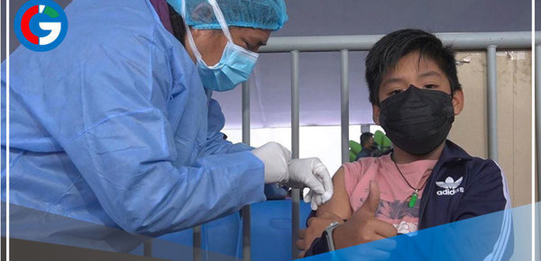 700 mil niños de 5 a 11 años aún no reciben segunda dosis de la vacuna 