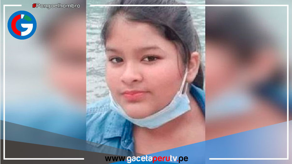 Familia pide ayuda para localizar a adolescente desaparecida