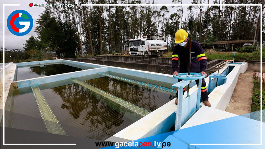 AquaRating mejorará gestión en 12 empresas del rubro agua y saneamiento