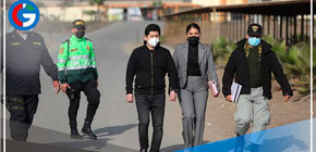 Empresario Zamir Villaverde fue excarcelado del penal Ancón I 