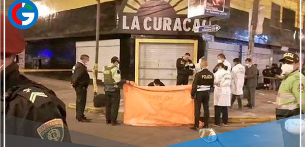 Joven muere por impacto de bala perdida