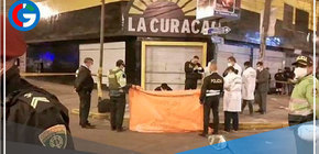 Joven muere por impacto de bala perdida