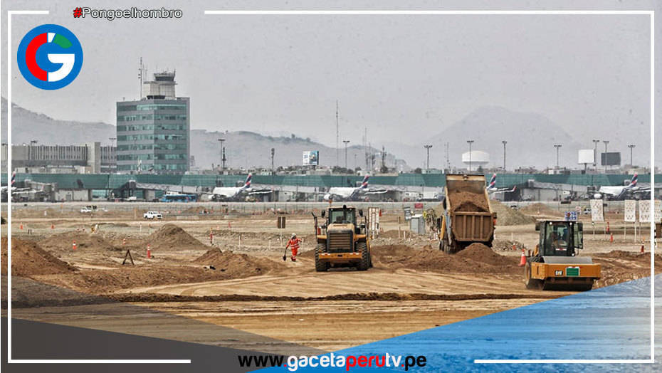 Callao: no existe plan de expropiación de terrenos cerca a aeropuerto Jorge Chávez
