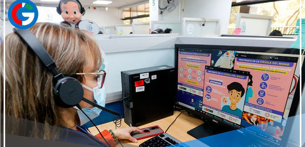 Línea 113 atendió más de 20,000 consultas del público